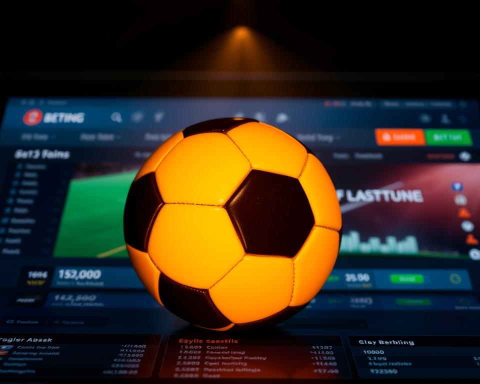 cara pasang taruhan bola online