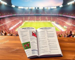 Trik Pasang Taruhan Bola Parlay
