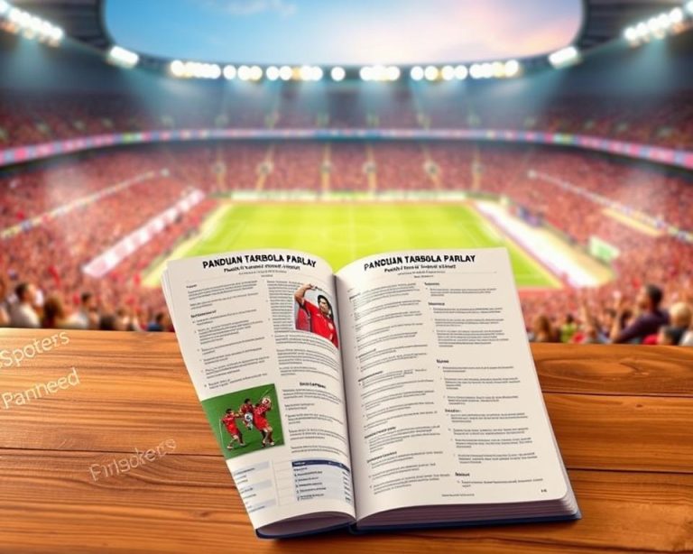 Trik Pasang Taruhan Bola Parlay