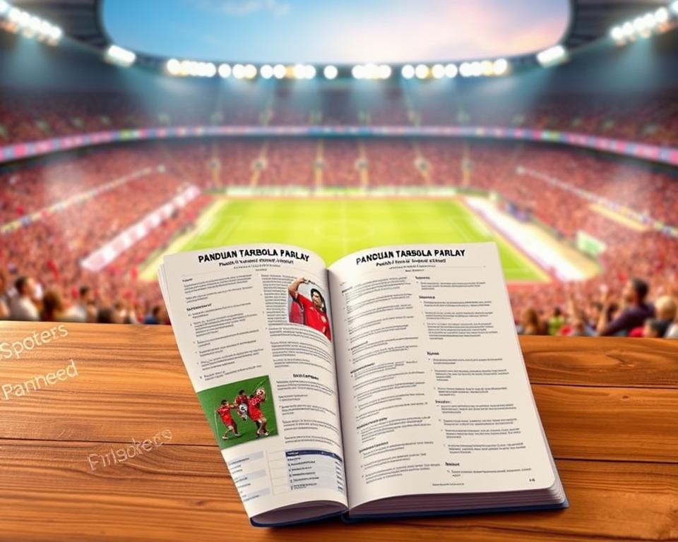 Trik Pasang Taruhan Bola Parlay
